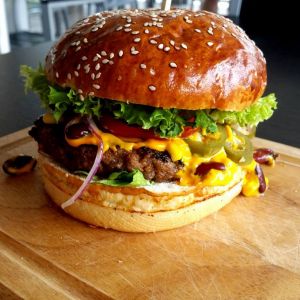 Fotografie South Burger - 2