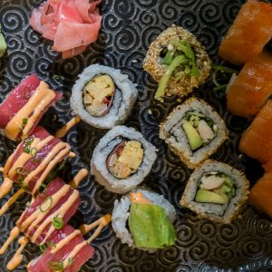 Fotografie Edo Sushi & Garden - 1