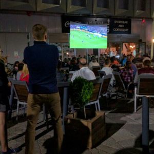 Fotografie Warm Up - 2