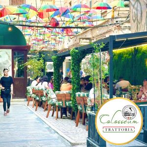 Fotografie Trattoria Colosseum - 1