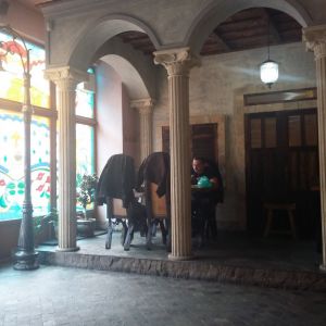 Fotografie Leonardo Da Vinci - 1