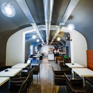 Fotografie Garage Café - 0