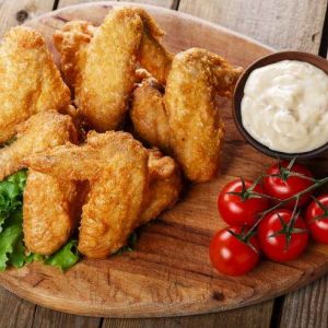 Fotografie Broasted Chicken - 4