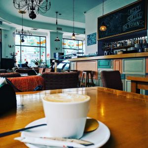 Fotografie Cafeneaua Verde - 0