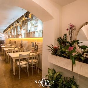 Fotografie Salad and Chic - 1