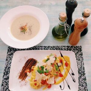 Fotografie Salad and Chic - 3