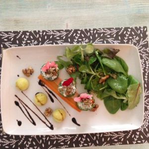 Fotografie Salad and Chic - 4