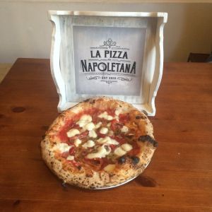 Fotografie La Pizza Napoletana - 2