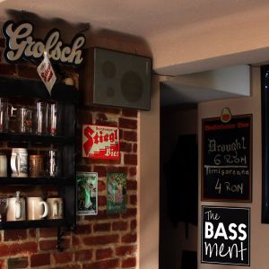 Fotografie The BASSment - 0