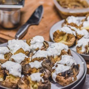 Fotografie Das Scnitzel - 1