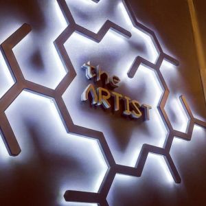 Fotografie The Artist - 0