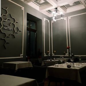 Fotografie The Artist - 2