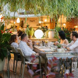 Fotografie Restaurant Sabres - 1