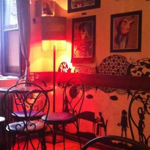 Fotografie Aethernative Café - 0