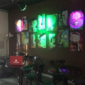 Fotografie Electric Theater - 2