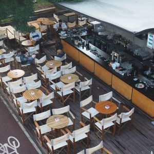 Fotografie Terasa D'arc - 1