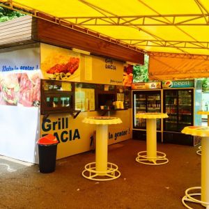 Fotografie Grill Dacia - 0