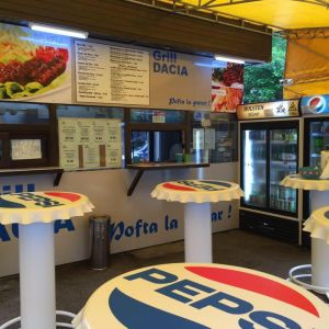 Fotografie Grill Dacia - 1