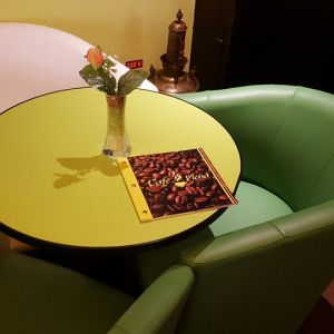 Fotografie Cafe Viena - 0