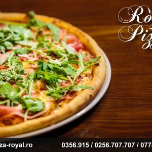 Fotografie Pizza Royal - 1