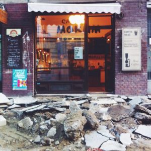 Fotografie Mokum Cafe - 3