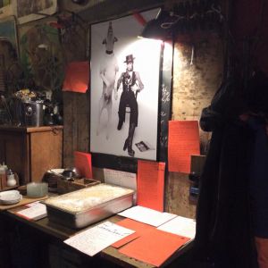 Fotografie Scârț Loc Lejer - 4