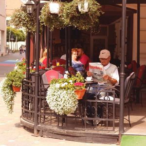 Fotografie Symphony Caffe - 2