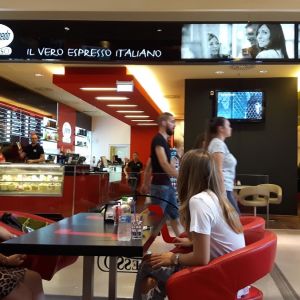 Fotografie Segafredo Zanetti Iulius Mall - 0