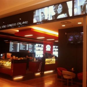 Fotografie Segafredo Zanetti Iulius Mall - 1