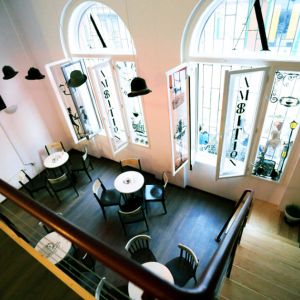 Fotografie Ambition Cafe & Pub - 0