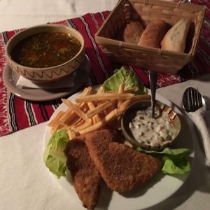 Fotografie British Pub - 1