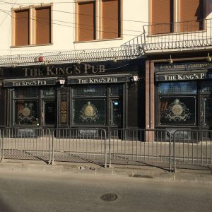 Fotografie The King's Pub - 1