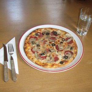 Fotografie Pizza Hot - 4