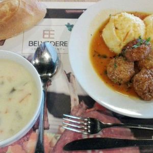 Fotografie Coresi Business Lunch - 2