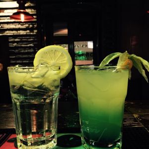 Fotografie Rasta Bar Jamaica - 1