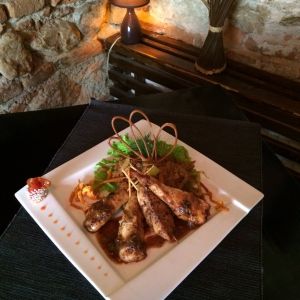 Fotografie Rasta Bar Jamaica - 2