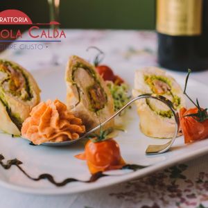 Fotografie Trattoria La Tavola Calda - 1