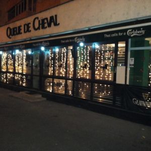 Fotografie Queue de Cheval - 0