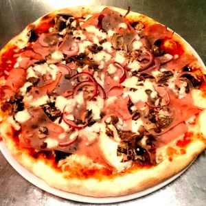 Fotografie Pizza Strega - 3