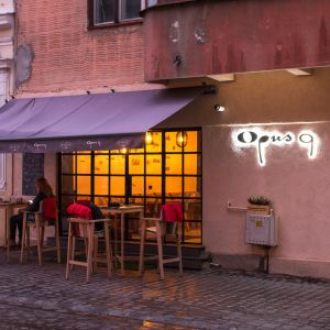 Fotografie Opus 9 - 0