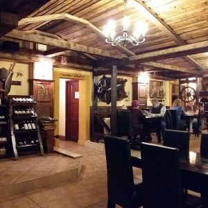 Fotografie Restaurant Casa Romaneasca - 2