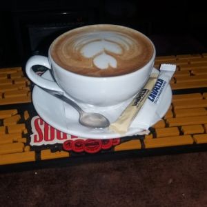 Fotografie Street Cafe - 1