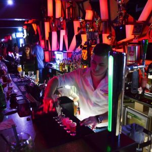 Fotografie Knockout - 0