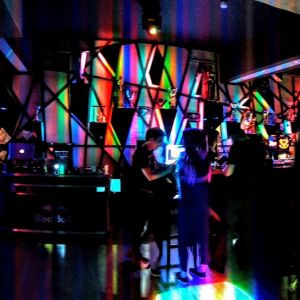 Fotografie Knockout - 1