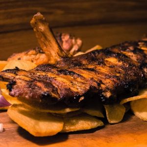 Fotografie Four Roses - 1