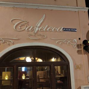 Fotografie Shakespeare - coffee in love - 4