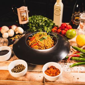 Fotografie Traffic Lounge - 1