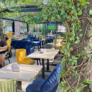 Fotografie Traffic Lounge - 3