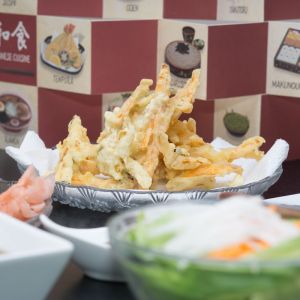 Fotografie Tempura Komachi - 0