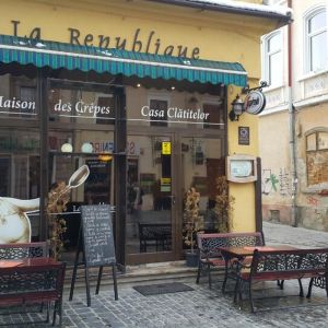 Fotografie La Republique - 0